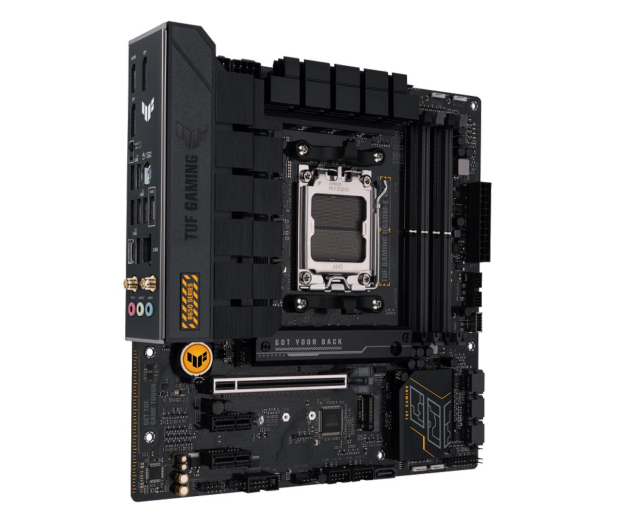 ASUS TUF GAMING B650M-E WIFI - 1243659 - zdjęcie 2